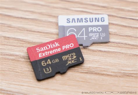 samsung vs sandisk micro sd